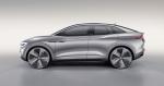 Volkswagen I.D. Showcar Crozz 2017 года